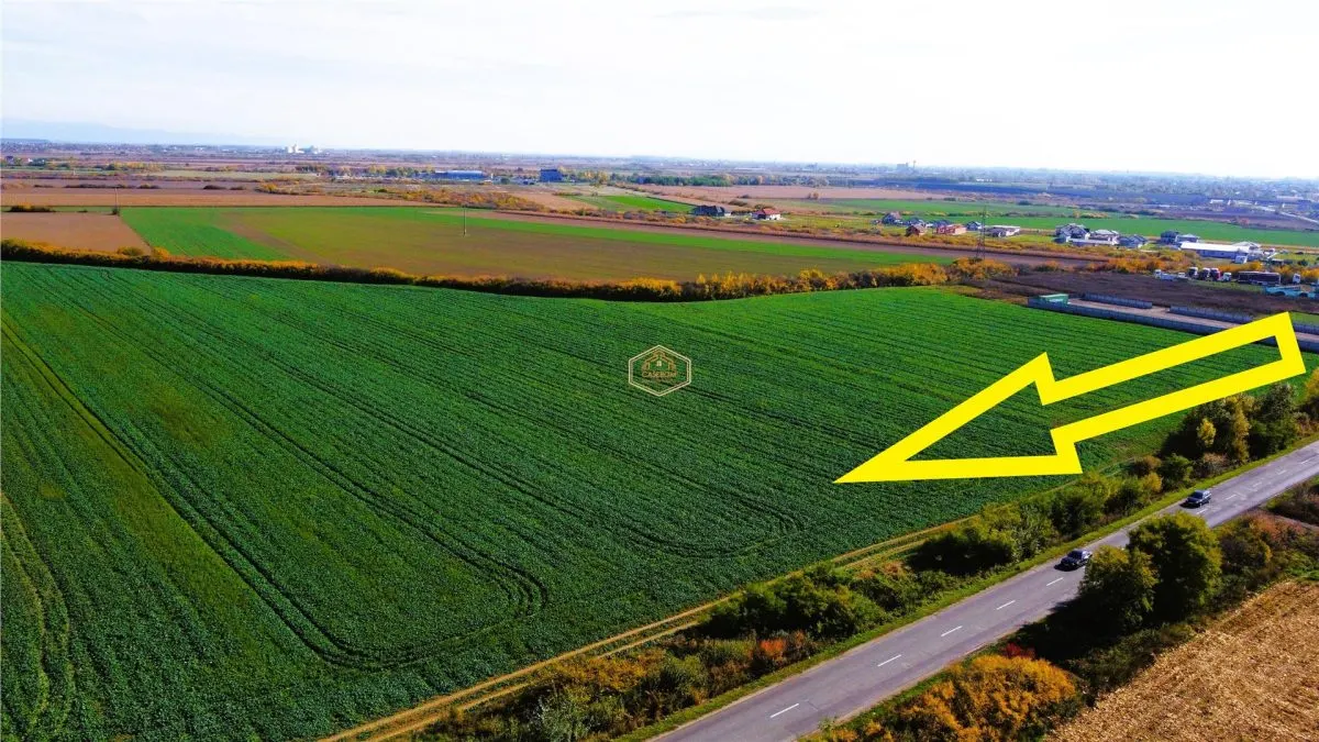 VIDEO | Teren 26.600 mp in Lazuri | 92 m front la strada Principala - foto 6