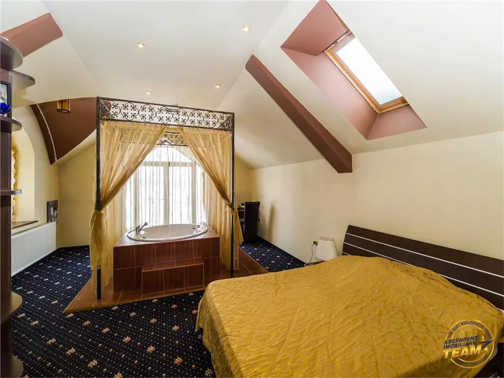 Rafinament in cartier linistit, pe 30.000 mp teren paradis, facilitati Premium - foto 6