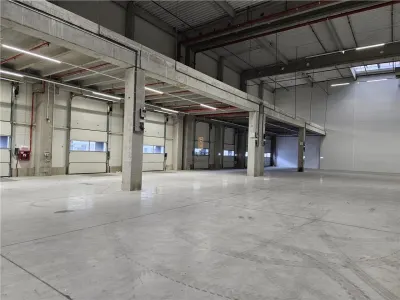 Spatii Industriale - 7000 mp - Logistica - Productie - Depozitare - foto 4
