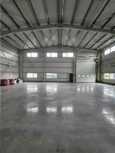 Spatiu Industrial - 1250 mp - Depozitare - Distributie - Sibiu