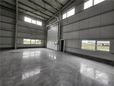 Spatiu Industrial - 1250 mp - Depozitare - Distributie - foto 11