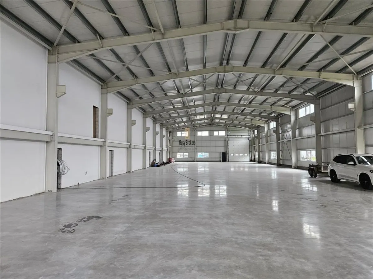 Spatiu Industrial - 1250 mp - Depozitare - Distributie - foto 12