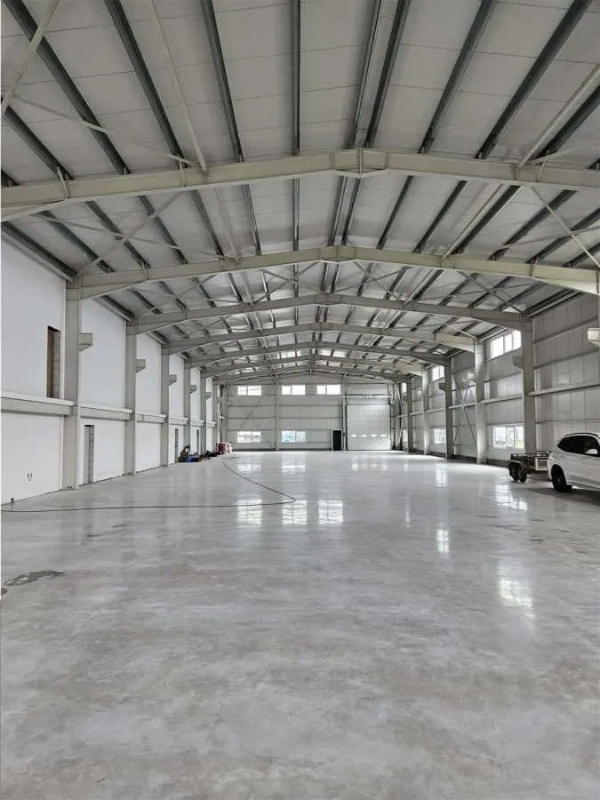 Spatiu Industrial - 1250 mp - Depozitare - Distributie - foto 13