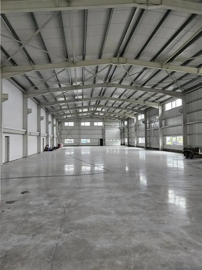 Spatiu Industrial - 1250 mp - Depozitare - Distributie - foto 14