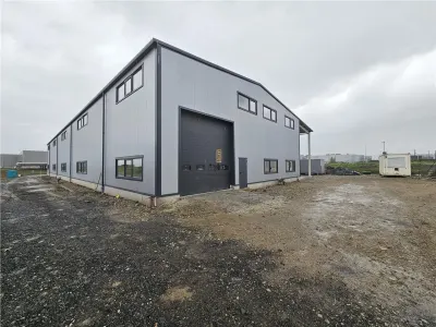 Spatiu Industrial - 1250 mp - Depozitare - Distributie - foto 16