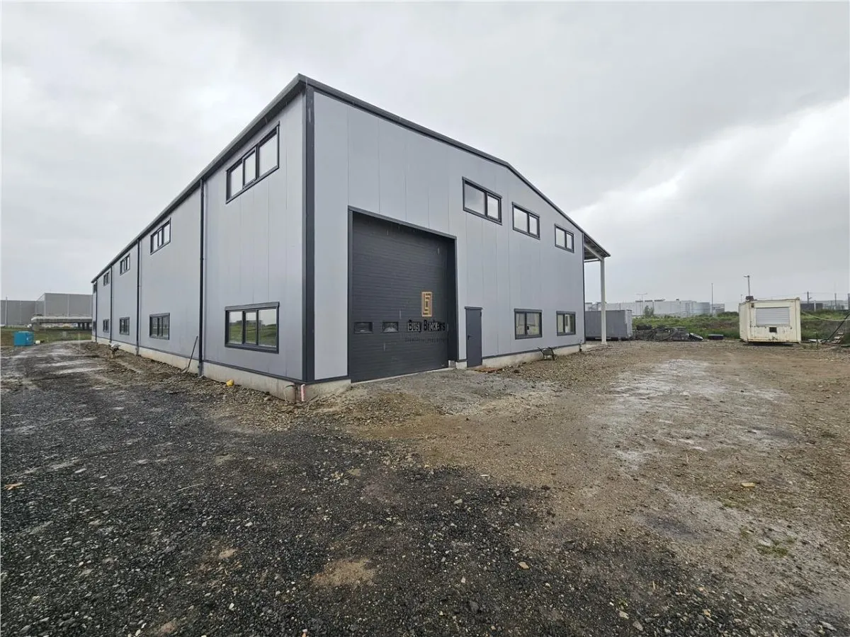 Spatiu Industrial - 1250 mp - Depozitare - Distributie - foto 16