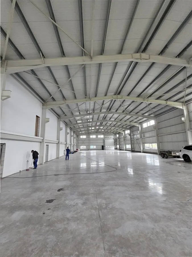 Spatiu Industrial - 1250 mp - Depozitare - Distributie - foto 5