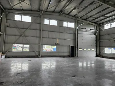 Spatiu Industrial - 1250 mp - Depozitare - Distributie - foto 9