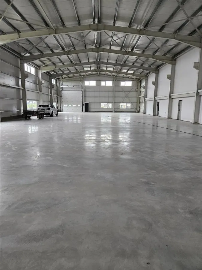 Spatiu Industrial - 1250 mp - Depozitare - Distributie - foto 10