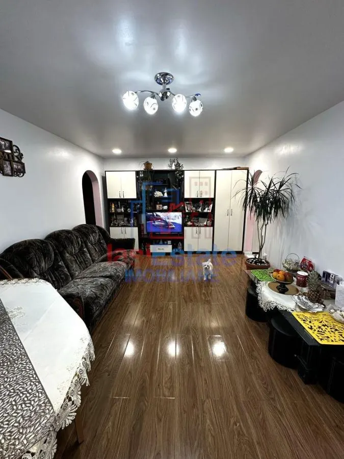 Apartament 3 camere Alexandru cel Bun - foto 1