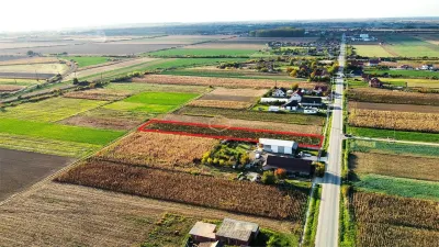 Video | Teren intravilan de vanzare – 3000 mp, Botiz, str. Sirul Mare, la doar 7 km de centrul Satu Mare - foto 10