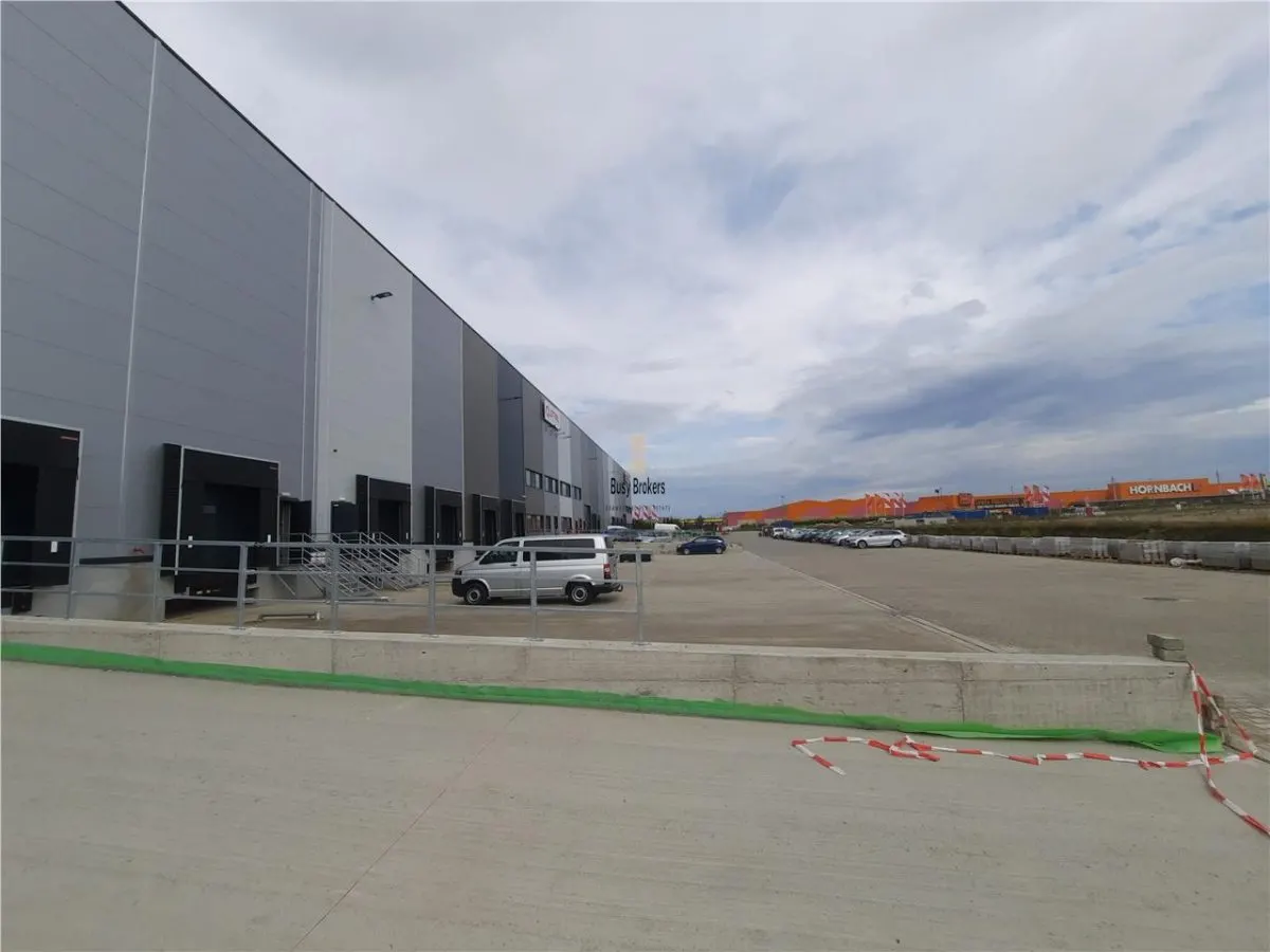 Spatiu Industrial - 2300 mp - Logistica - Productie - Depozitare - Distributie - foto 13