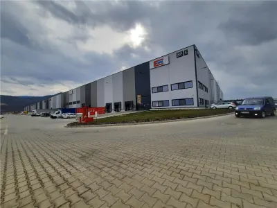 Spatiu Industrial - 2300 mp - Logistica - Productie - Depozitare - Distributie - foto 14