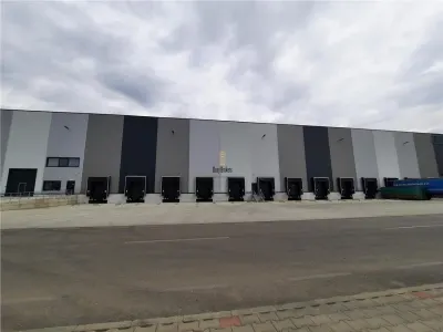 Spatiu Industrial - 2300 mp - Logistica - Productie - Depozitare - Distributie - foto 15