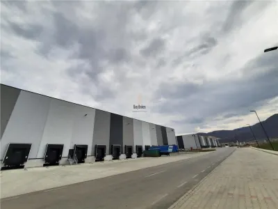Spatiu Industrial - 2300 mp - Logistica - Productie - Depozitare - Distributie - foto 16