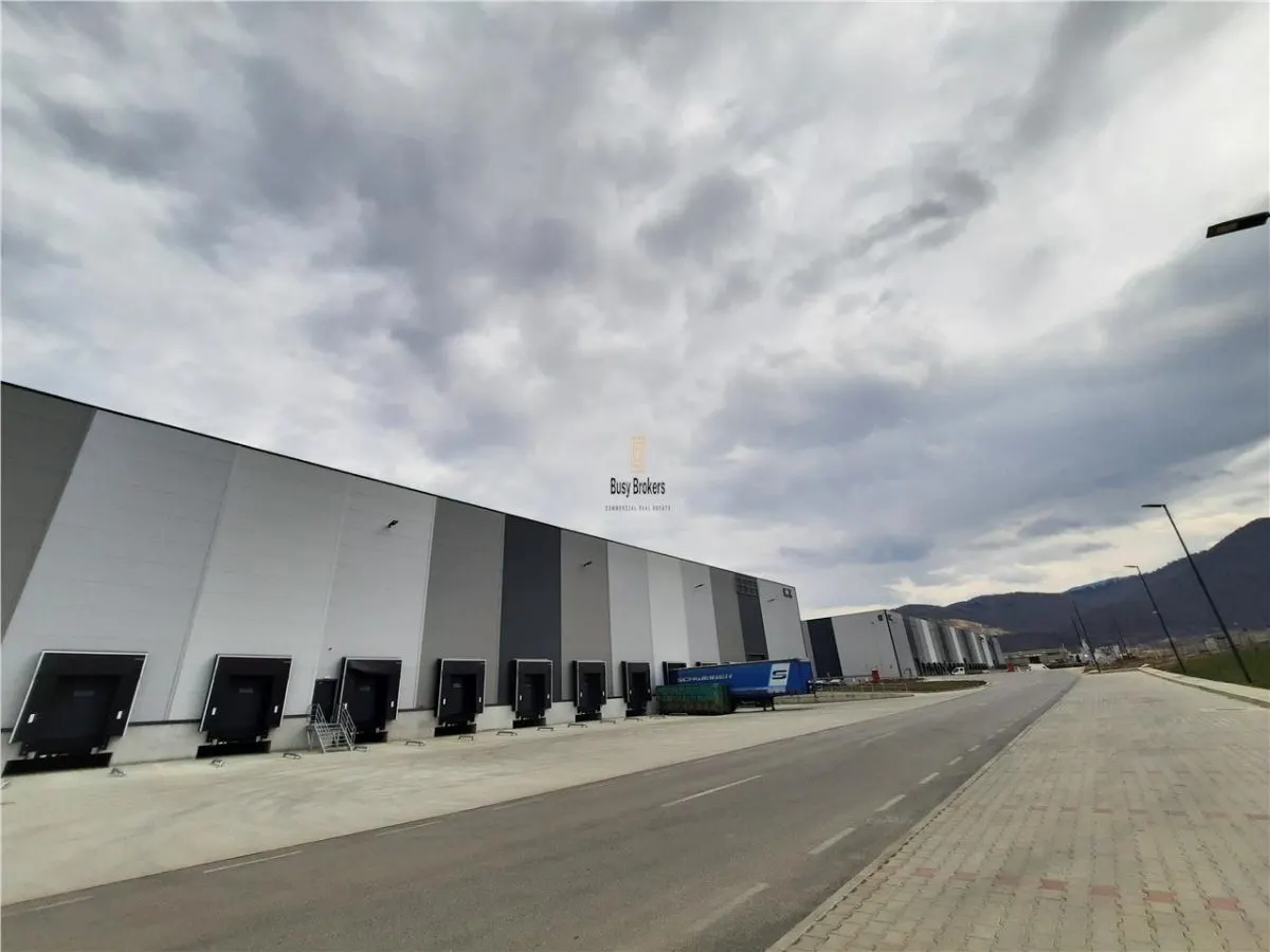 Spatiu Industrial - 2300 mp - Logistica - Productie - Depozitare - Distributie - foto 16