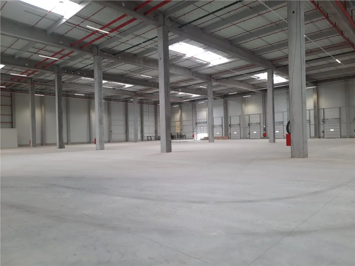Spatiu Industrial - 2300 mp - Logistica - Productie - Depozitare - Distributie - foto 9