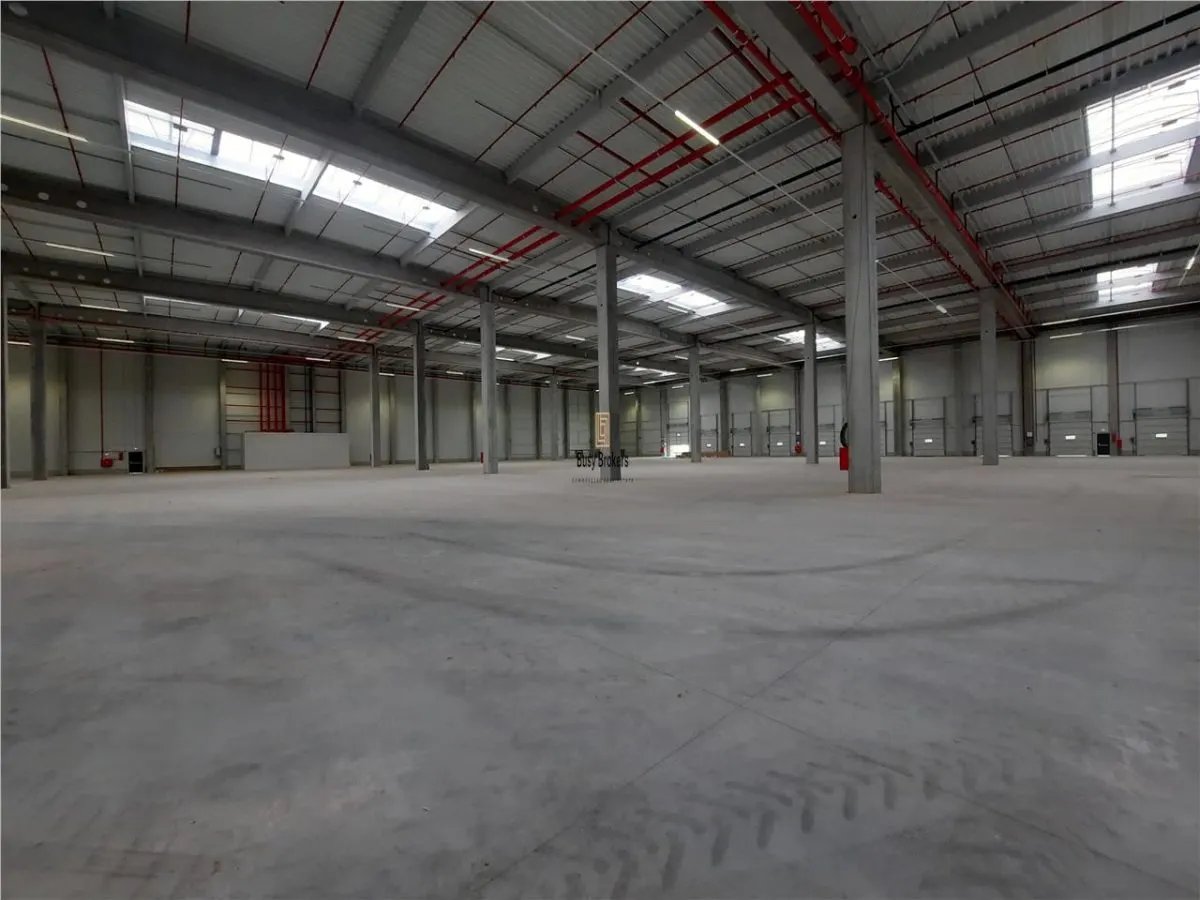 Spatiu Industrial - 2300 mp - Logistica - Productie - Depozitare - Distributie - foto 10