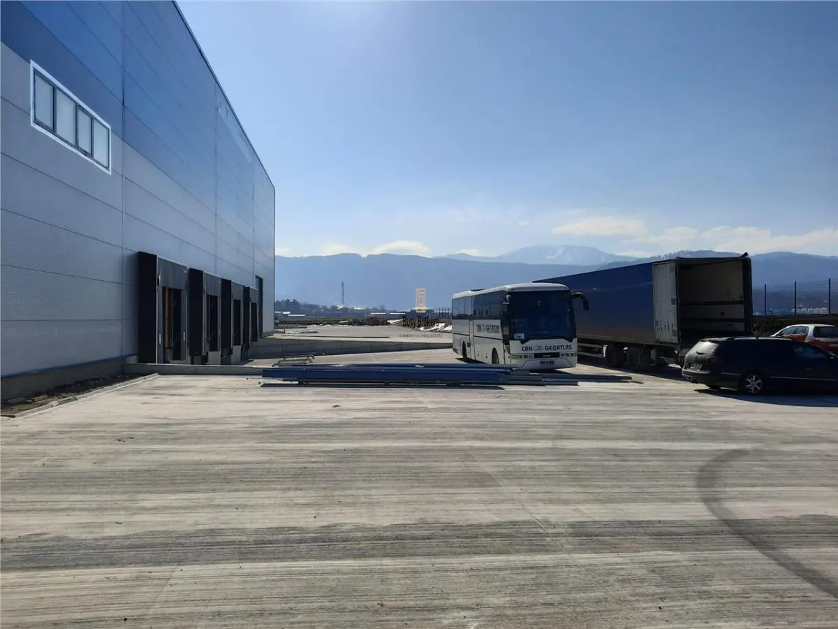Spatiu Industrial - 1500 mp - Logistica - Productie - Depozitare - foto 24