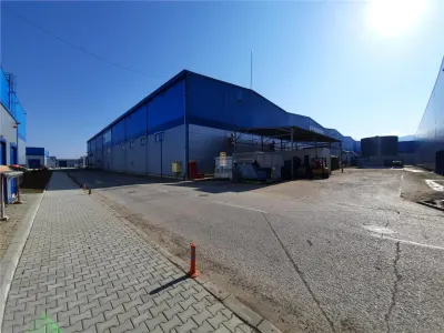 Spatiu Industrial - 1500 mp - Logistica - Productie - Depozitare - foto 29