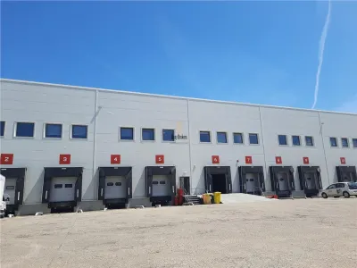 Spatiu Industrial - 2500 mp - Logistica - Productie - Depozitare - Distributie - foto 4