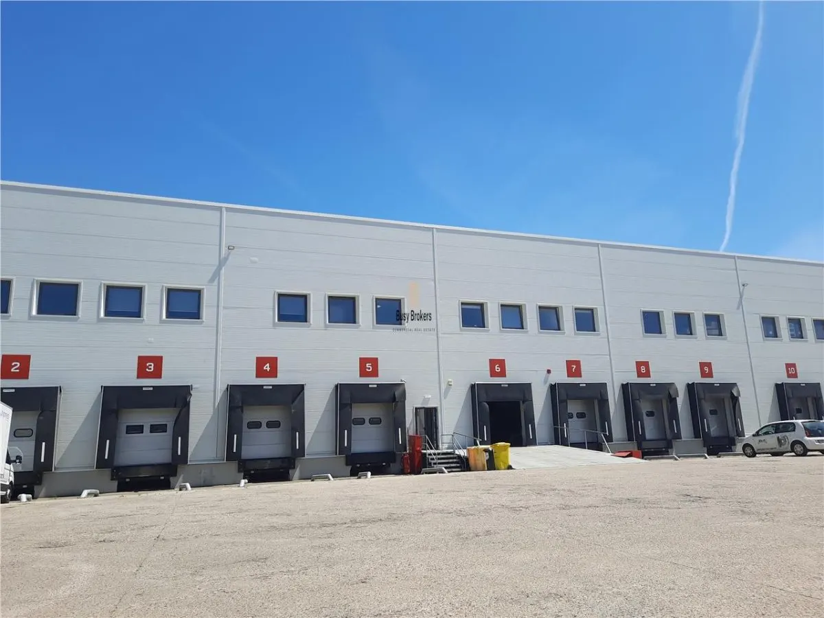 Spatiu Industrial - 2500 mp - Logistica - Productie - Depozitare - Distributie - foto 4