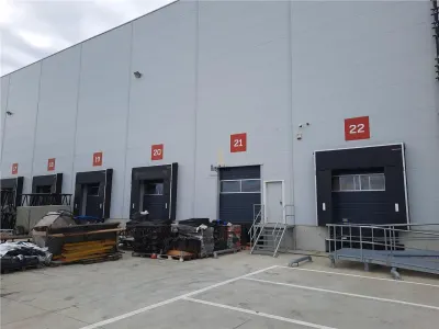 Spatiu Industrial -  2500 mp - Logistica - Productie - Depozitare - foto 14