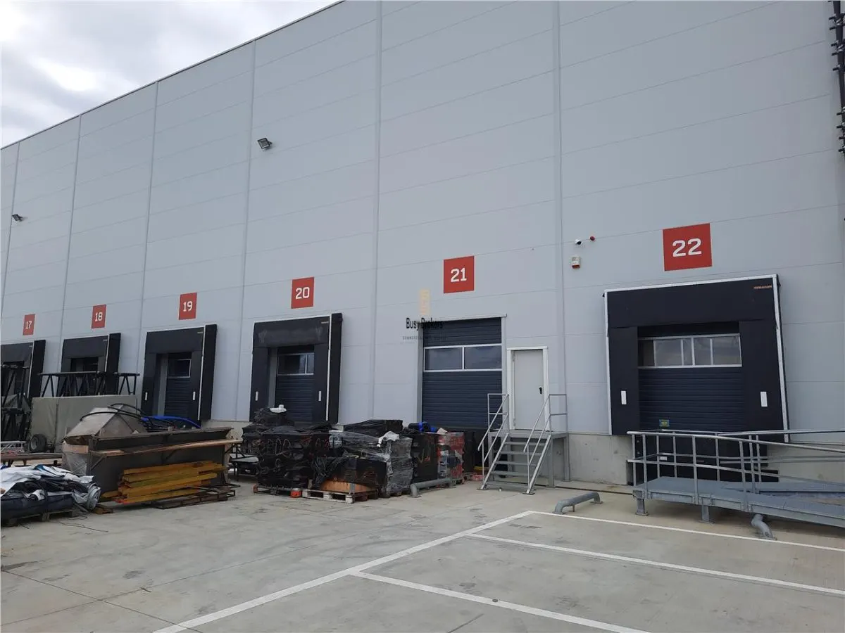 Spatiu Industrial -  2500 mp - Logistica - Productie - Depozitare - foto 14