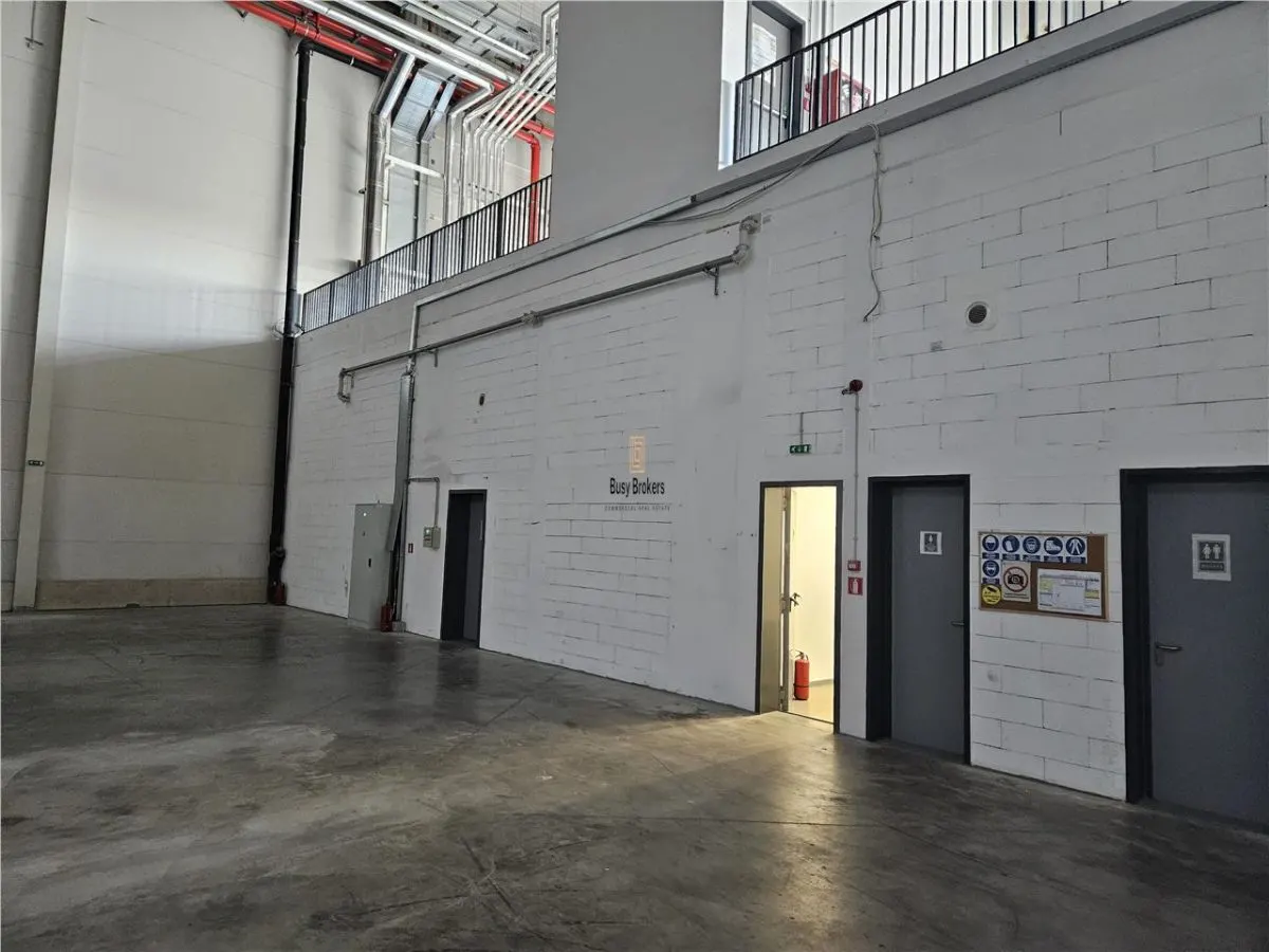 Spatiu Industrial -  2500 mp - Logistica - Productie - Depozitare - foto 10