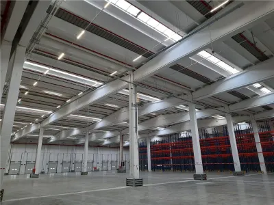 Spatiu Industrial - 3000 mp - Logistica - Productie - Depozitare - Distributie - Deva