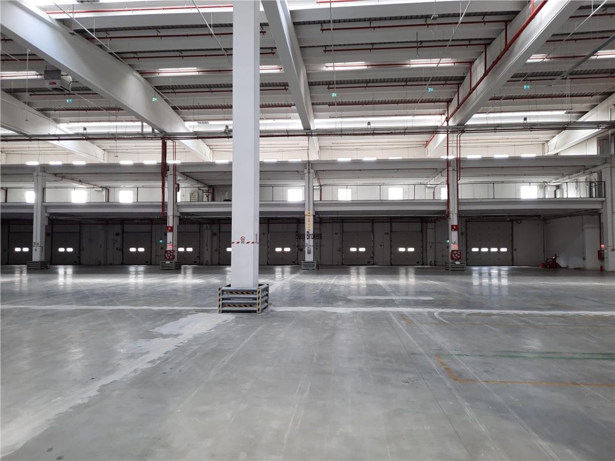 Spatiu Industrial - 3000 mp - Logistica - Productie - Depozitare - Distributie - foto 16