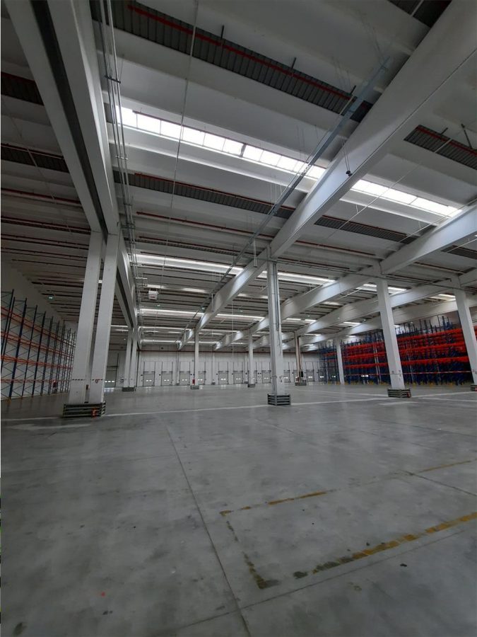 Spatiu Industrial - 3000 mp - Logistica - Productie - Depozitare - Distributie - foto 20