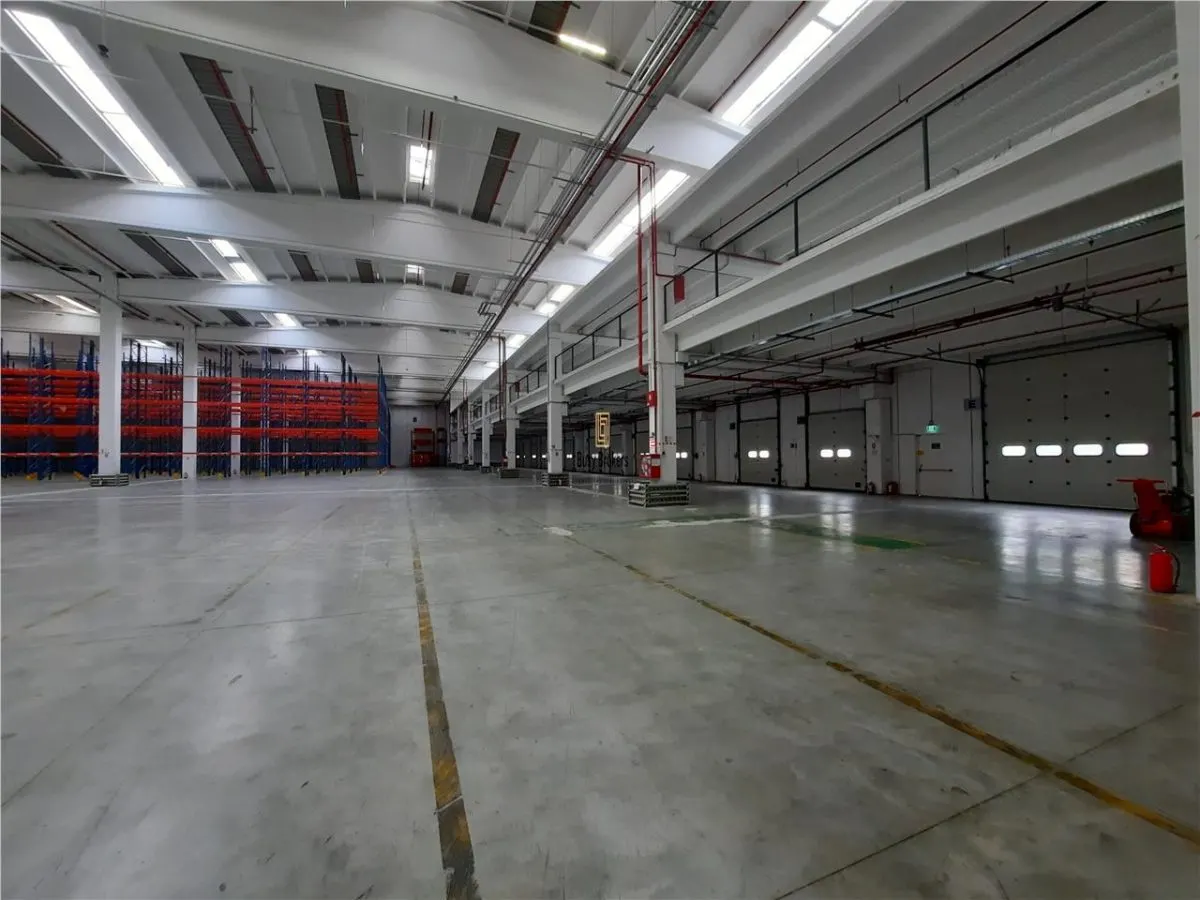 Spatiu Industrial - 3000 mp - Logistica - Productie - Depozitare - Distributie - foto 3