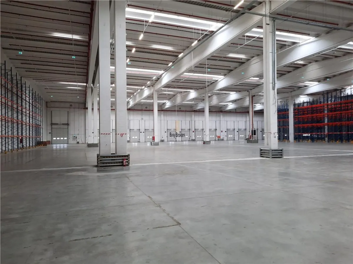 Spatiu Industrial - 3000 mp - Logistica - Productie - Depozitare - Distributie - foto 6