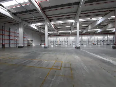 Spatiu Industrial - 3000 mp - Logistica - Productie - Depozitare - Distributie - foto 10