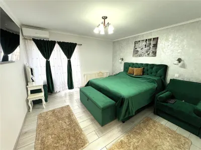 Vila cu stil si confort modern | Finisaje Premium | Teren generos - foto 14