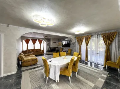 Vila cu stil si confort modern | Finisaje Premium | Teren generos - foto 3