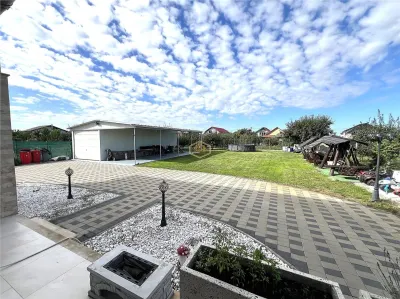 Vila cu stil si confort modern | Finisaje Premium | Teren generos - foto 23