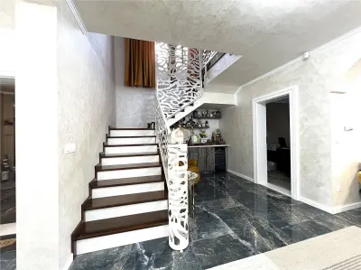 Vila cu stil si confort modern | Finisaje Premium | Teren generos - foto 9