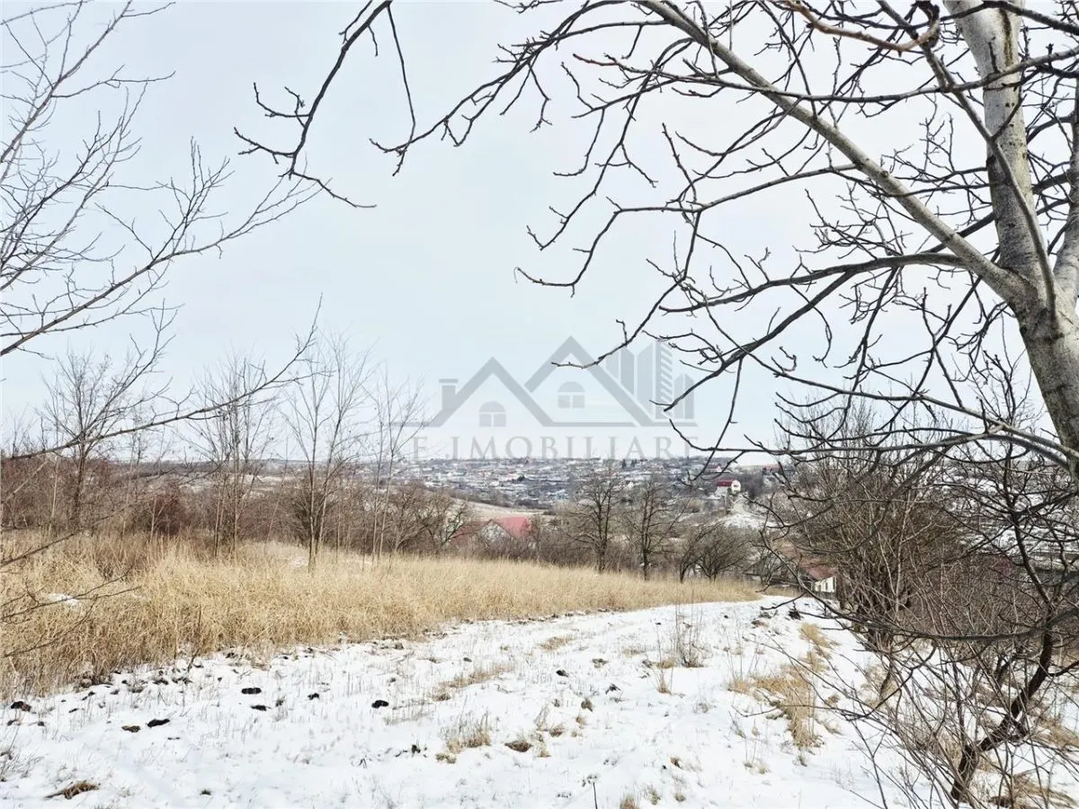 Teren intravilan de vanzare la numai 11 km de Palatul Culturii Iasi - foto 3