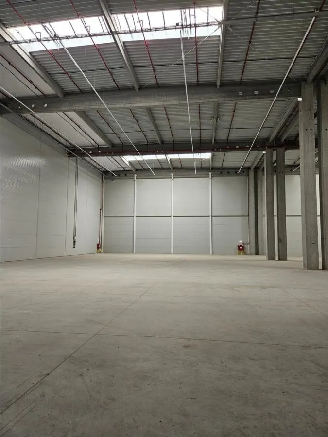 Spatiu Industrial - 1800 mp - Logistica - Productie - Depozitare - Distributie - foto 1