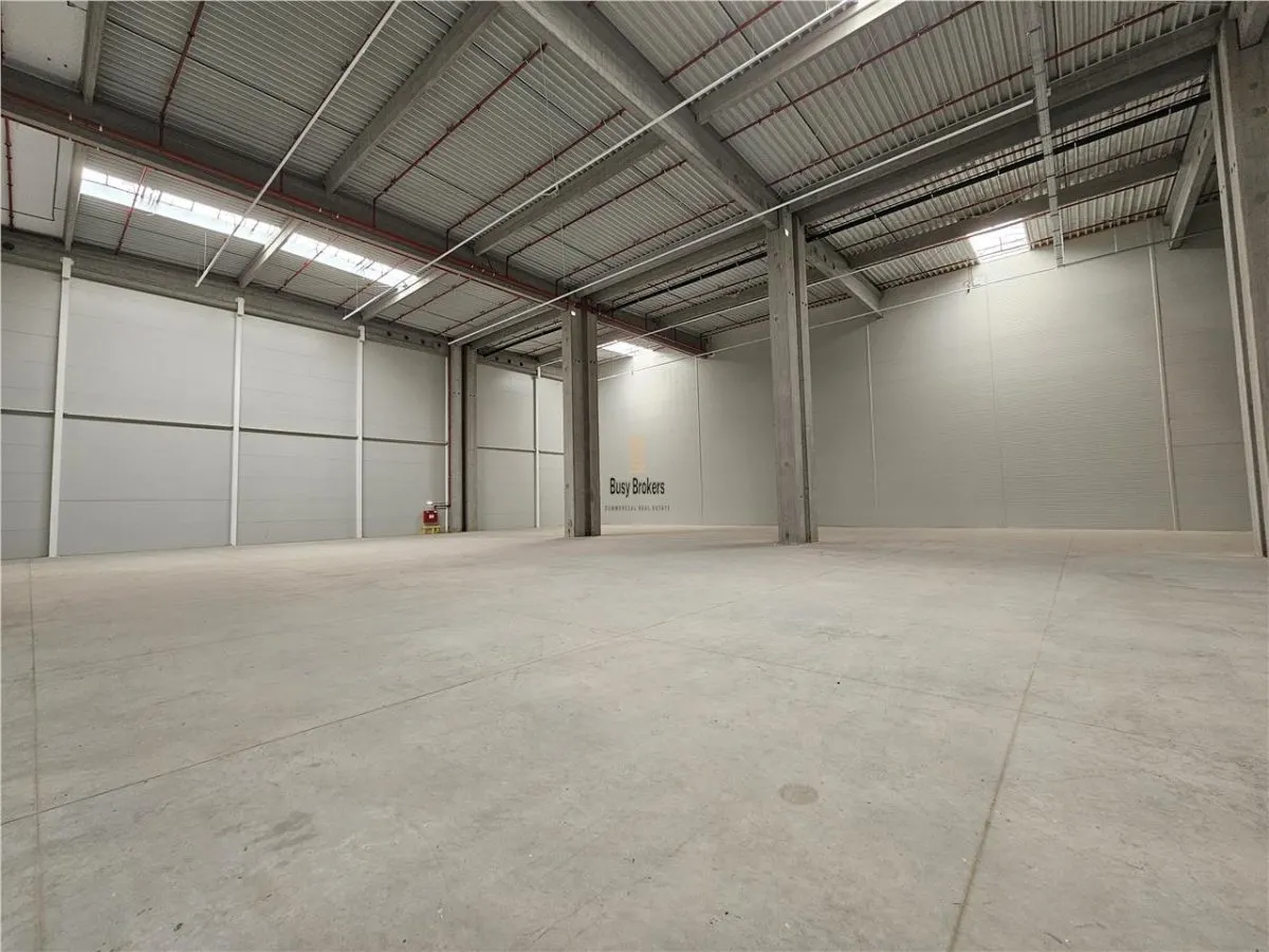 Spatiu Industrial - 1800 mp - Logistica - Productie - Depozitare - Distributie - foto 15