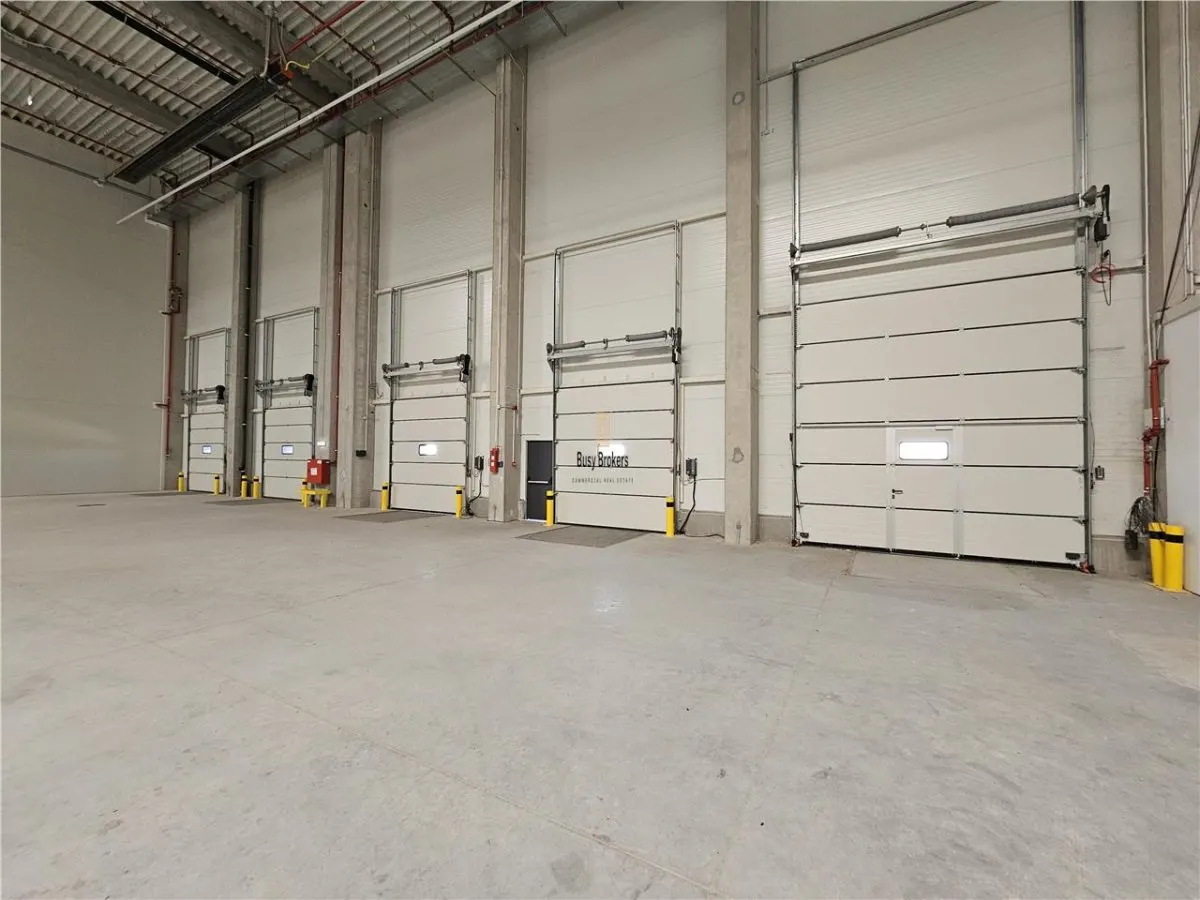 Spatiu Industrial - 1800 mp - Logistica - Productie - Depozitare - Distributie - foto 19