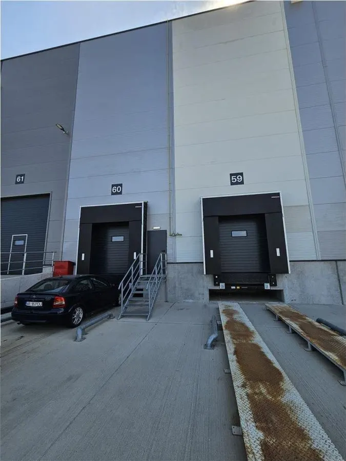 Spatiu Industrial - 1800 mp - Logistica - Productie - Depozitare - Distributie - foto 20