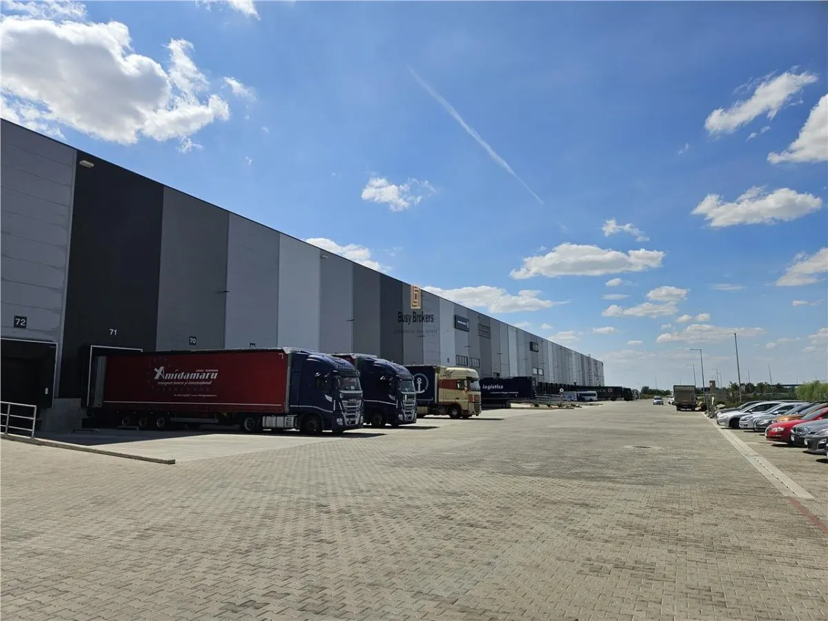 Spatiu Industrial - 1800 mp - Logistica - Productie - Depozitare - Distributie - foto 21
