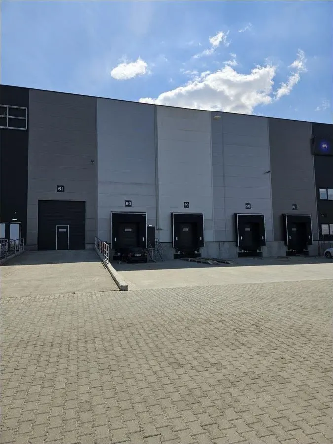 Spatiu Industrial - 1800 mp - Logistica - Productie - Depozitare - Distributie - foto 22