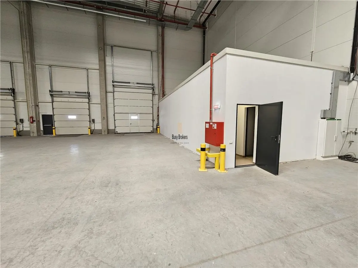 Spatiu Industrial - 1800 mp - Logistica - Productie - Depozitare - Distributie - foto 7