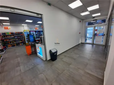 Spatiu Comercial - 500 mp - giratoriu Kaufland Arhitectilor - Sibiu