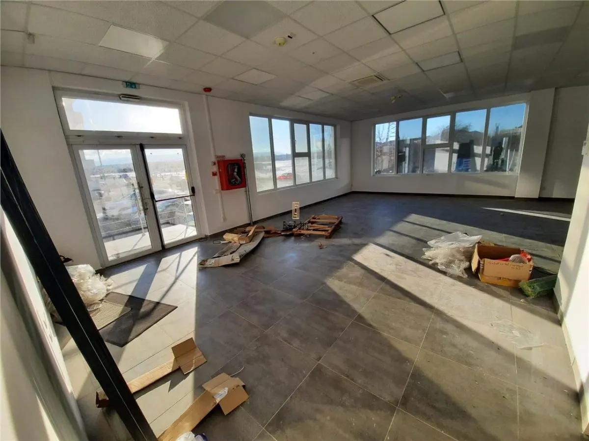Spatiu Comercial - 500 mp - giratoriu Kaufland Arhitectilor - foto 2