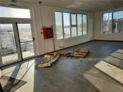 Spatiu Comercial - 500 mp - giratoriu Kaufland Arhitectilor - foto 13